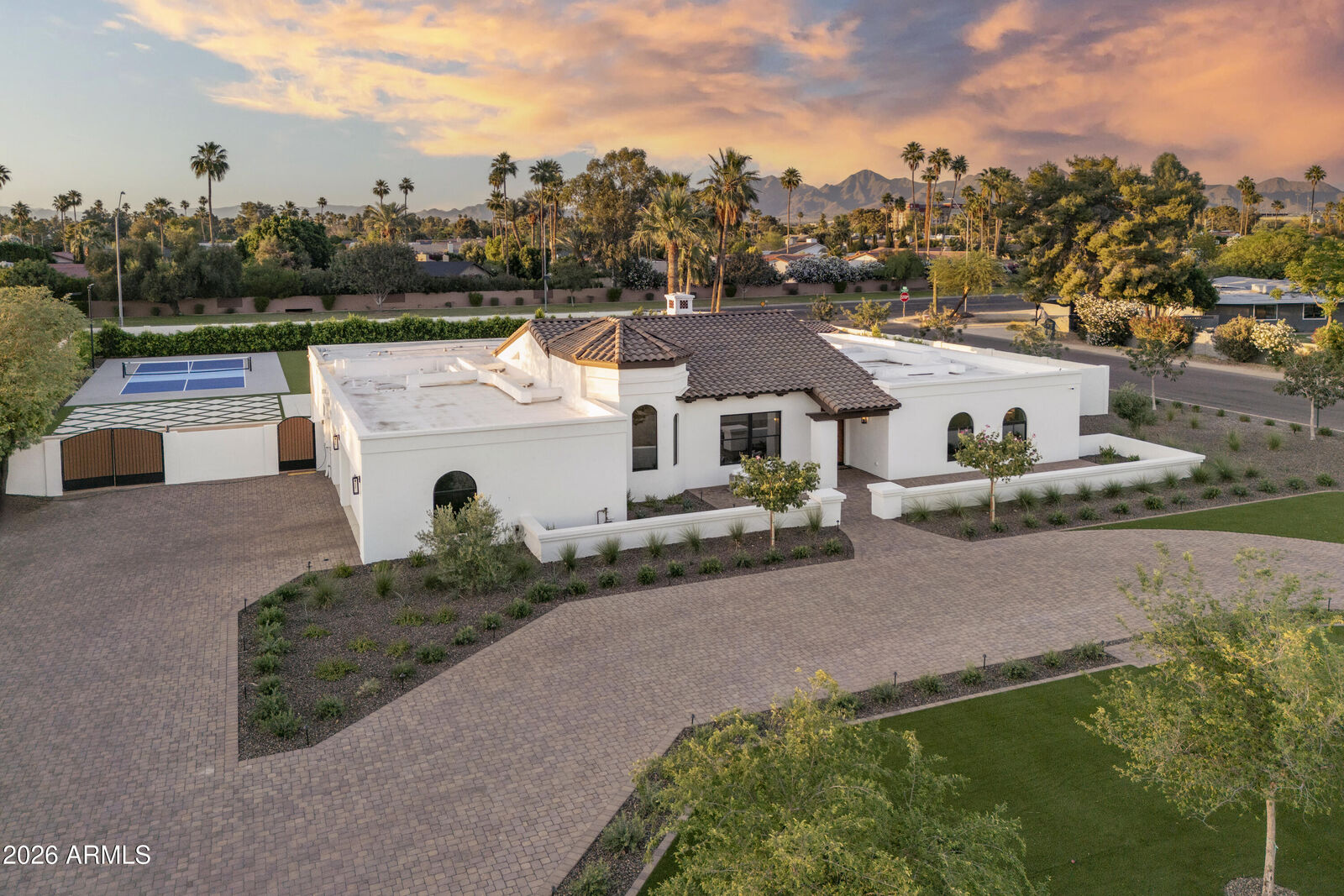 Property Photo:  8570 E Pepper Tree Lane  AZ 85250 
