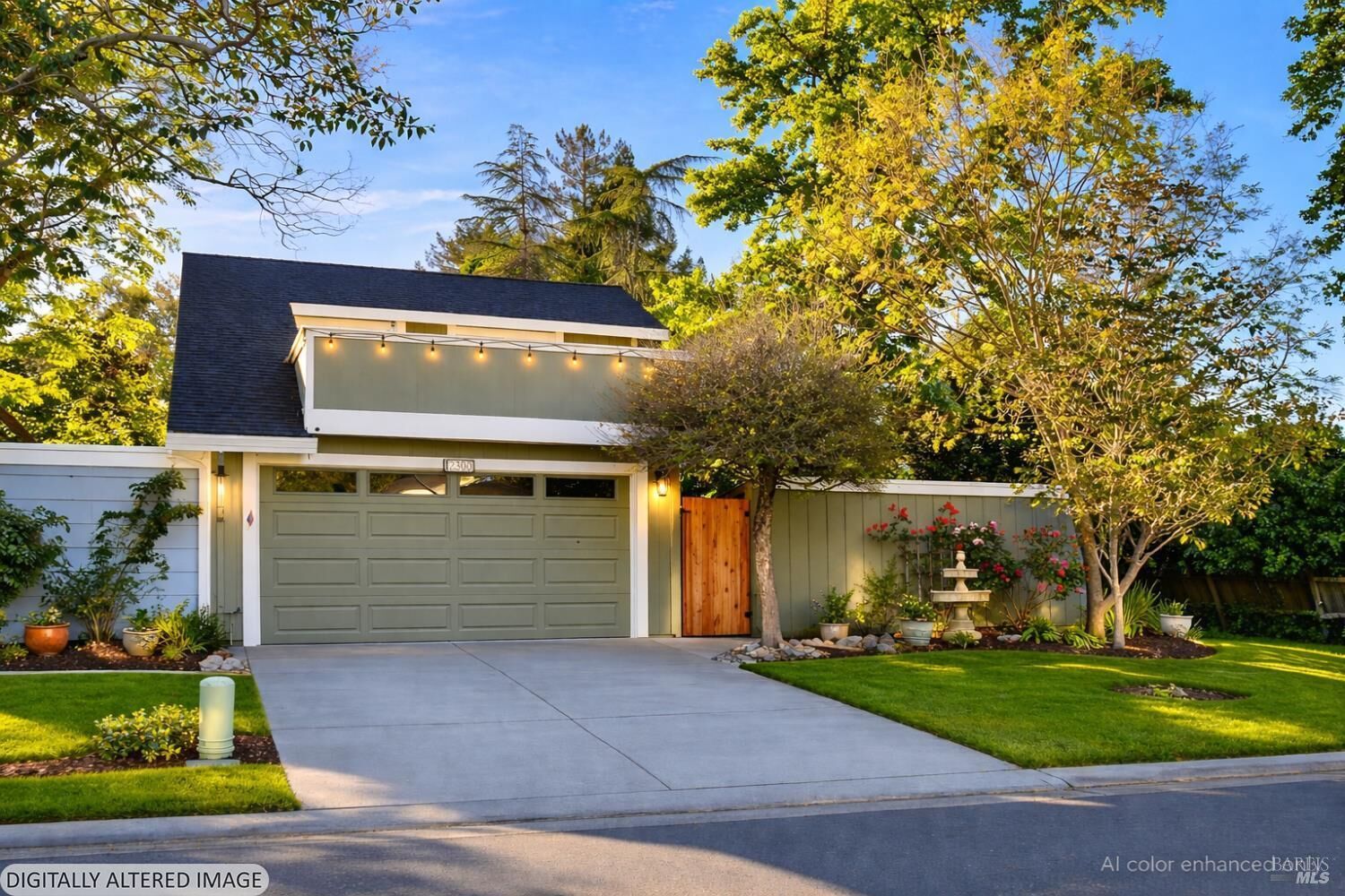 Property Photo:  2300 Avenida De Las Brisas Street  CA 95405 