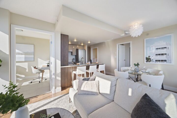 Photo de la propriété:  1088 Richards Street 1801  BC V6B 0J8 