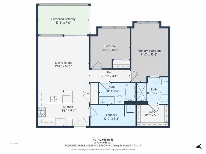 Property Photo: 2649 James Street 302 BC V2T 3L6