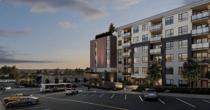 Property Photo: 7375 Horne Street 111 BC V2S 0X9