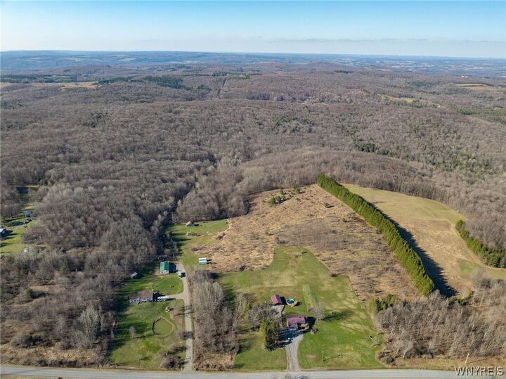 Property Photo:  4334 Town Line Road  NY 14042 