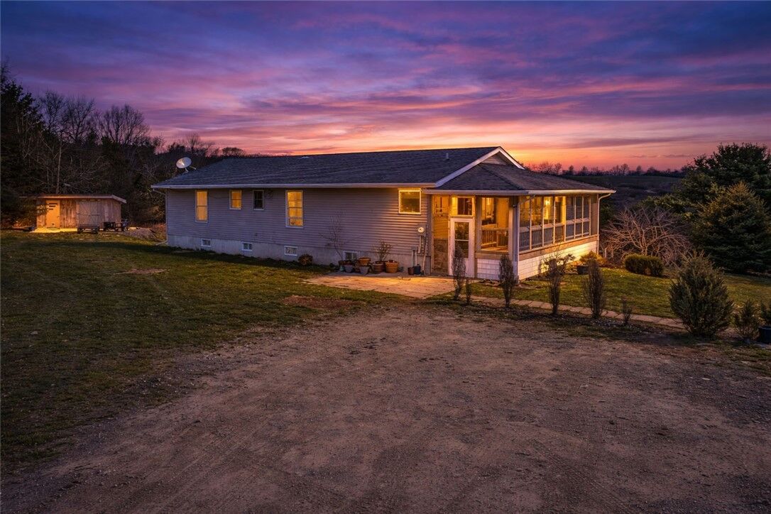 Property Photo:  799 Dutch Hill Road  NY 14871 