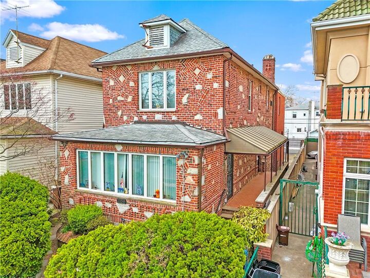 Property Photo: 2156 Ocean Parkway NY 11223