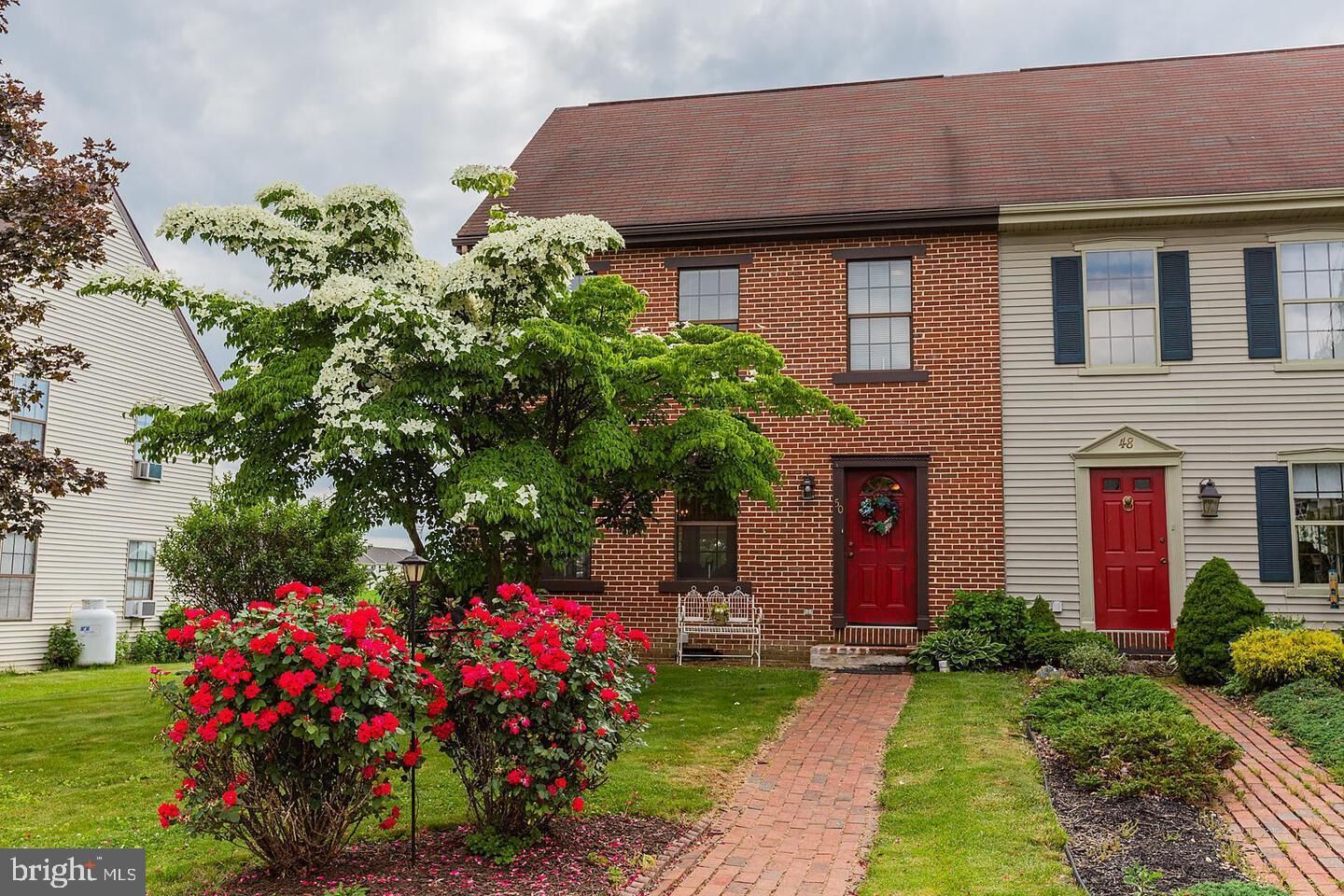 Property Photo:  50 Carriage House Drive  PA 17584 