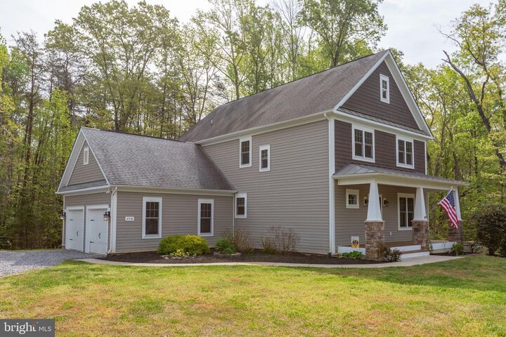 Property Photo:  2518 Regency Drive  VA 22408 