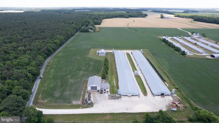 Property Photo:  5405 Wesley Road  MD 21643 