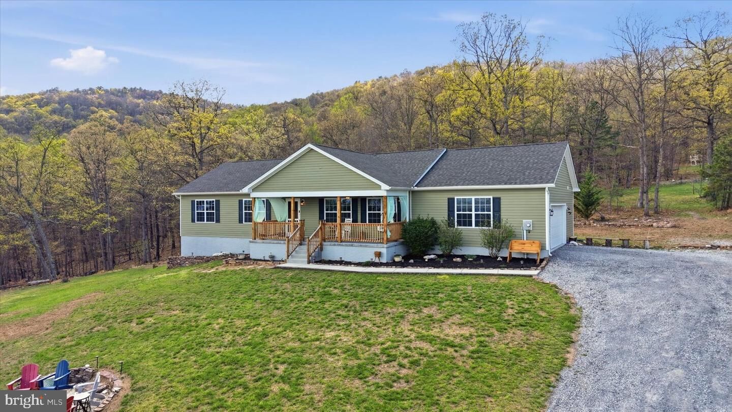 Property Photo: 379 Jura Drive WV 25427