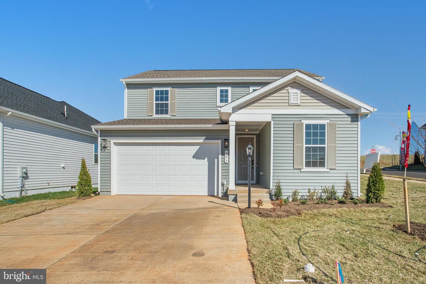Property Photo:  601 Clover Lane  VA 22960 