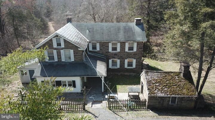 Property Photo:  432 Quarry Road  PA 18942 