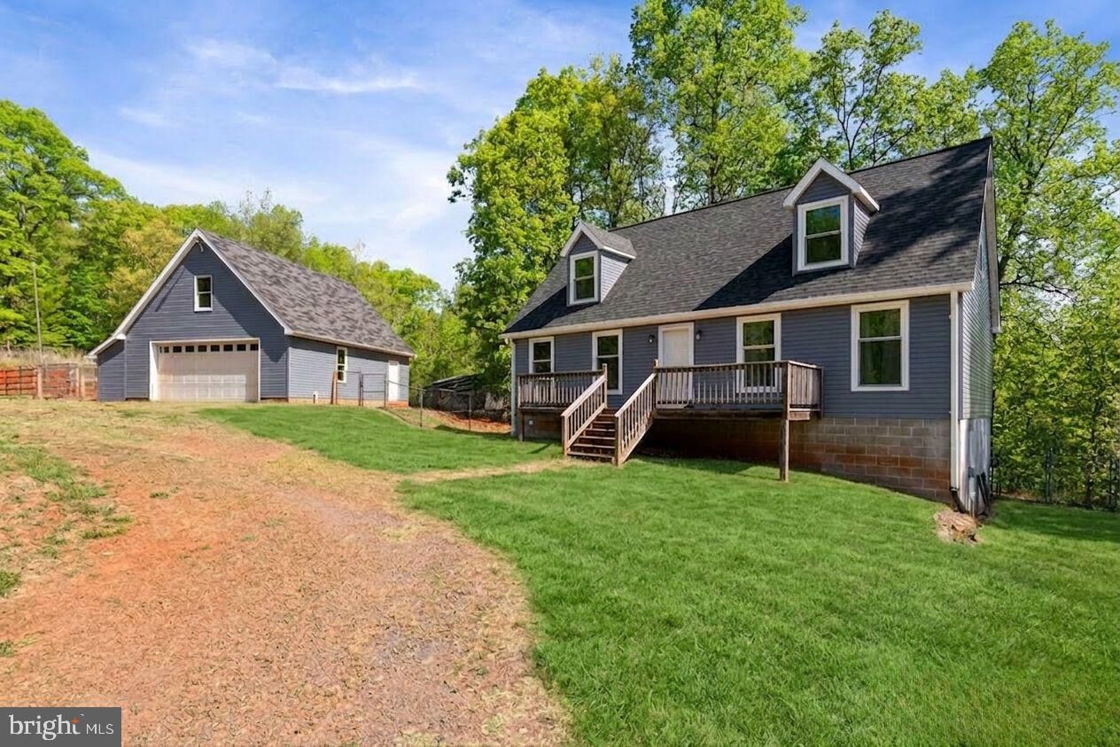 Property Photo: 10485 Cedar Hill Road VA 22942