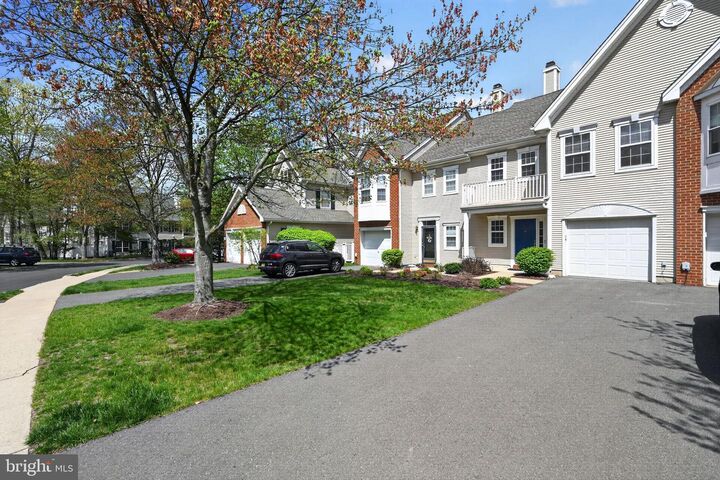 Property Photo: 210 Deer Run Court NJ 08534