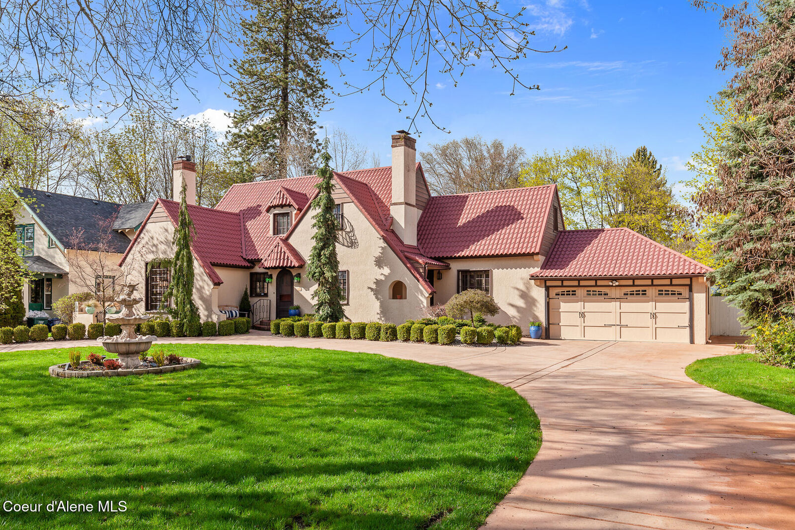 Property Photo:  515 E Foster Ave  ID 83814 