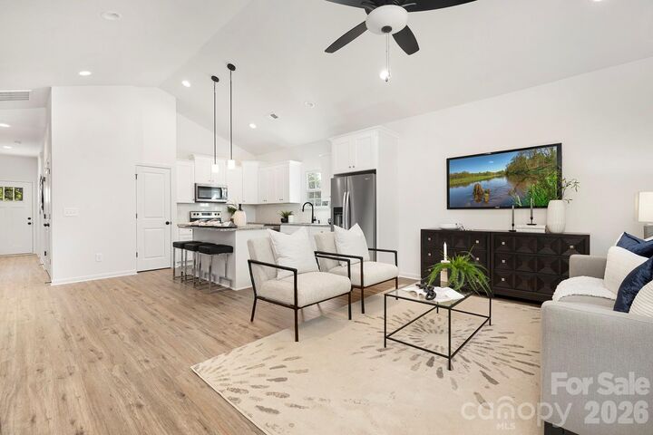 Property Photo:  8201 Dow Road  NC 28269 