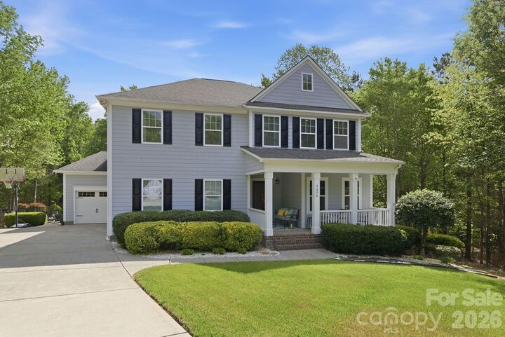 Property Photo:  5404 Cotton Top Court  NC 28173 