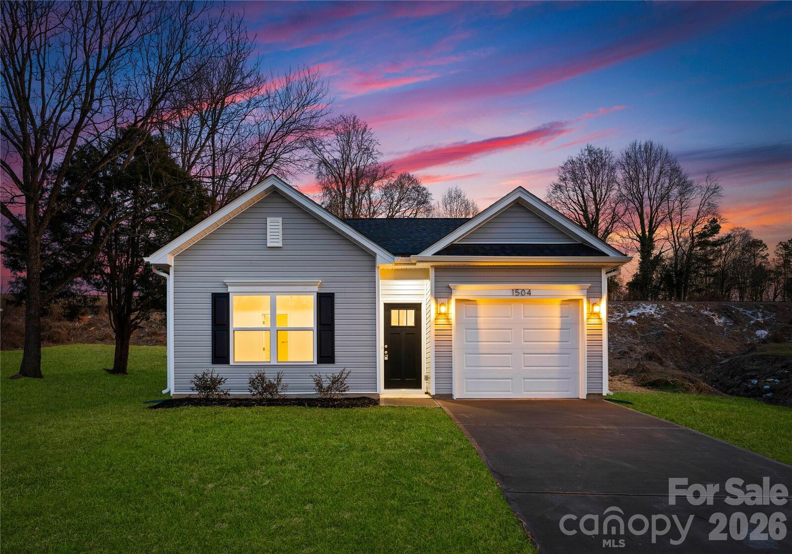 Property Photo:  3040 Mulberry Church Road  NC 28208 