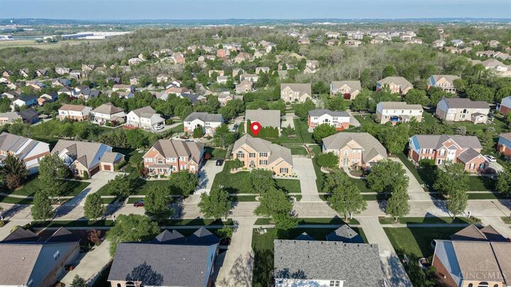 Property Photo:  7563 Tylers Valley Drive  OH 45069 