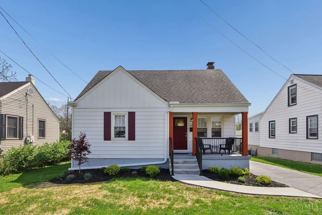 Property Photo:  4637 Hunt Road  OH 45242 