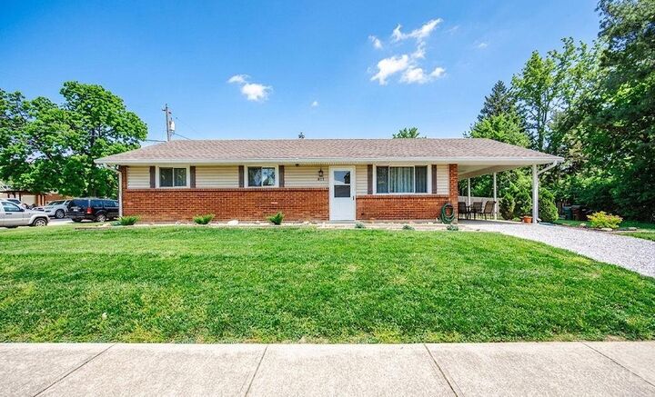 Property Photo:  612 S Poplar Street  OH 45056 