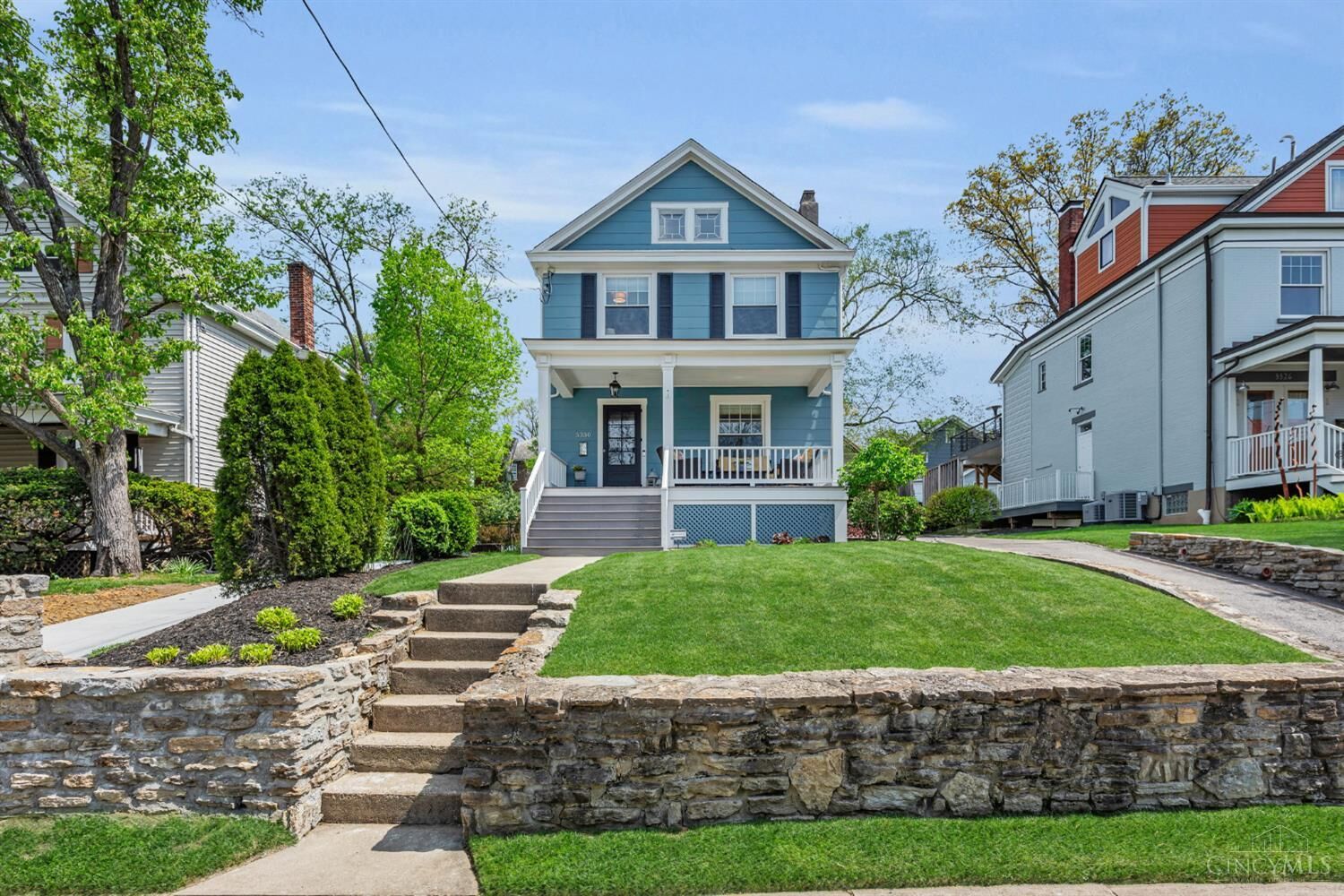 Property Photo: 3330 Monteith Avenue OH 45208