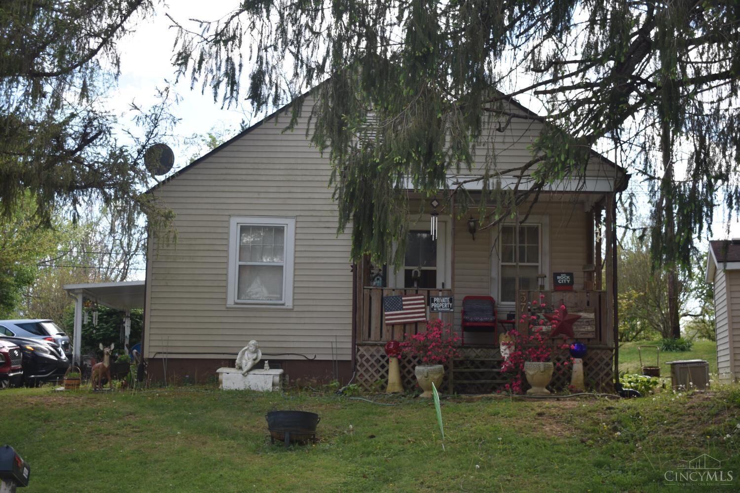 Property Photo:  57 Belfast Pike  OH 45133 