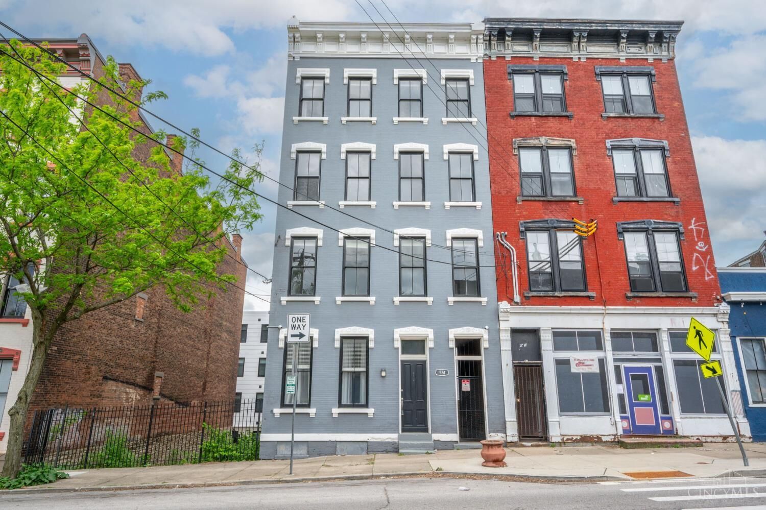 Property Photo:  551 E Thirteenth Street  OH 45202 