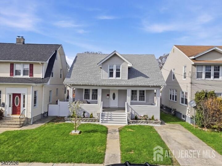 Property Photo:  140 Grove Avenue  NJ 07095 