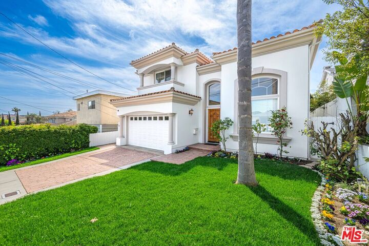 Property Photo:  1756 Ruhland Ave  CA 90266 