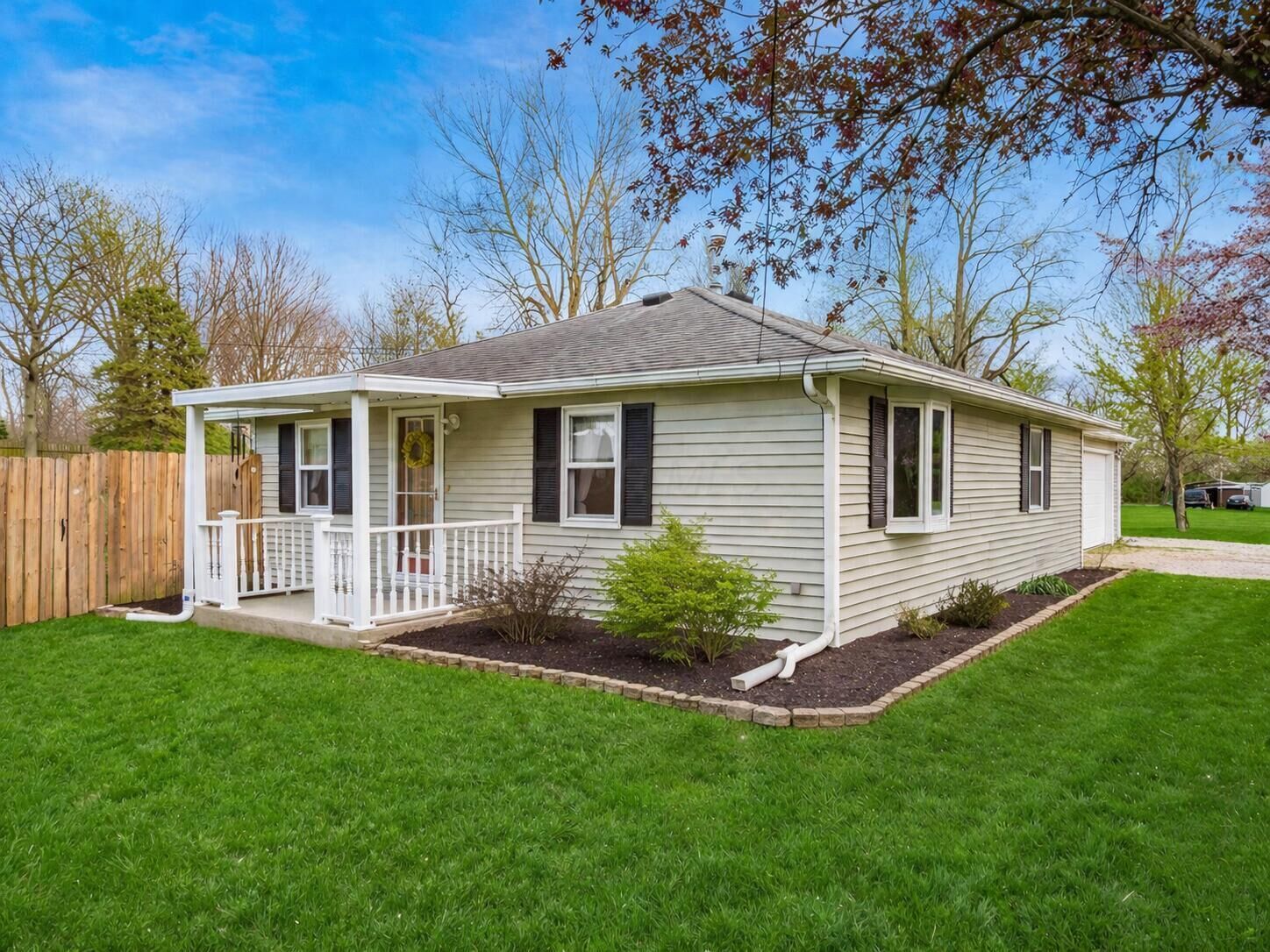 Property Photo:  401 S Troy Street  OH 43311 