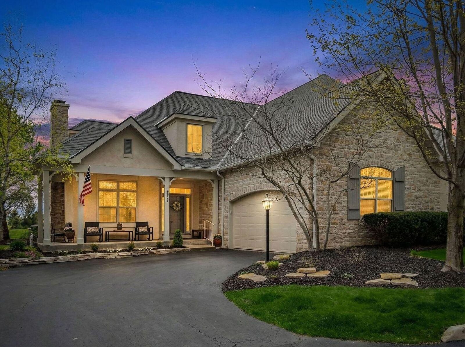 Property Photo:  8304 Dolman Drive  OH 43065 