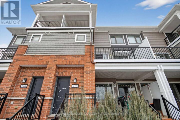 Property Photo:  218 Pilot Private  ON K2V 0S4 