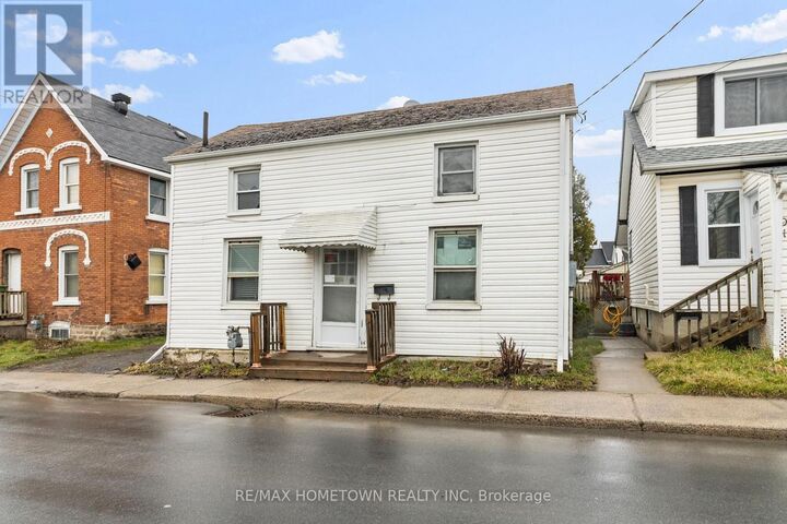 Property Photo: 93 Perth Street ON K6V 5C8