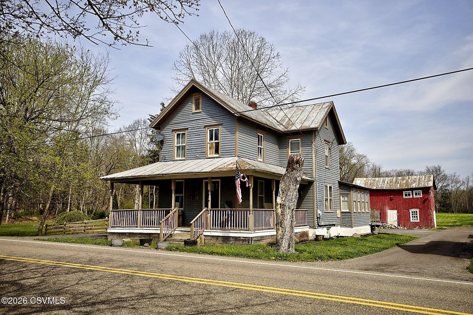 Property Photo:  24 Eyersgrove Road  PA 17846 