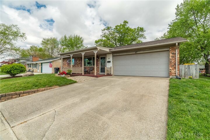 Property Photo: 67 Madrid Avenue OH 45309