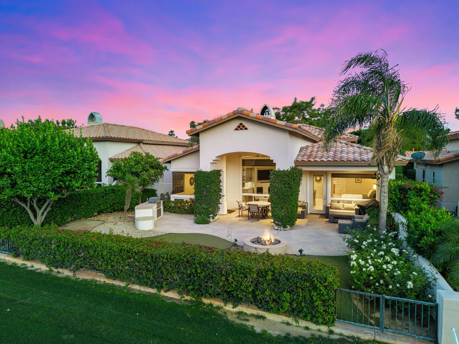 Property Photo:  78648 Cabrillo Way  CA 92253 