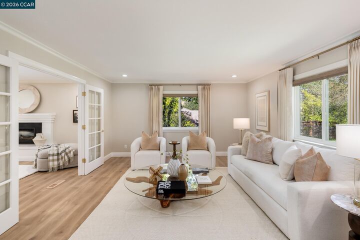 Property Photo: 484 El Pintado Rd CA 94526