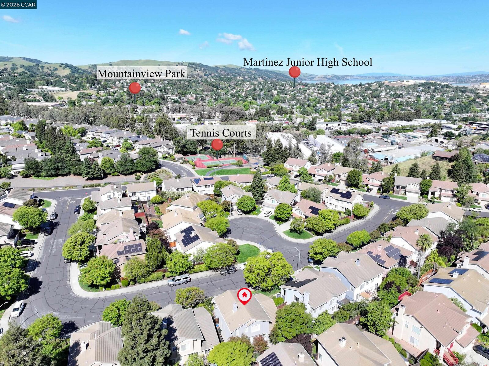 Property Photo:  280 Brady Street  CA 94553 