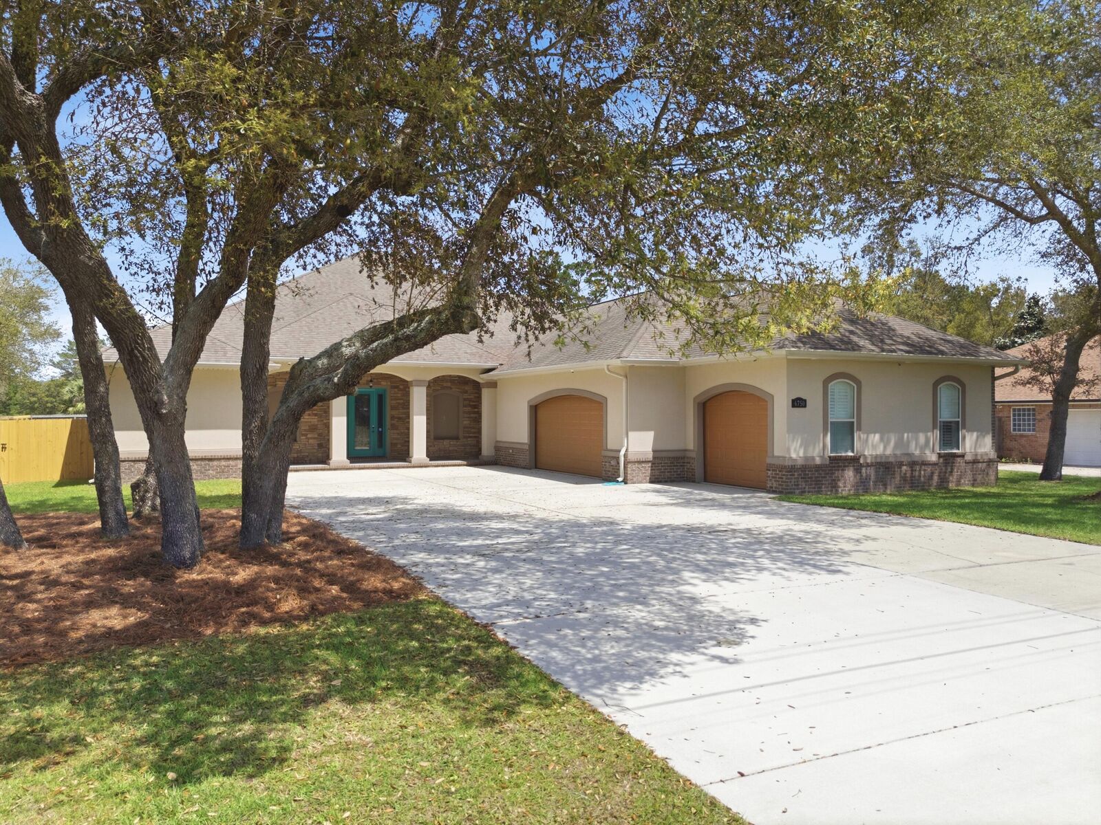 Property Photo:  6750 Bushton Street  FL 32566 