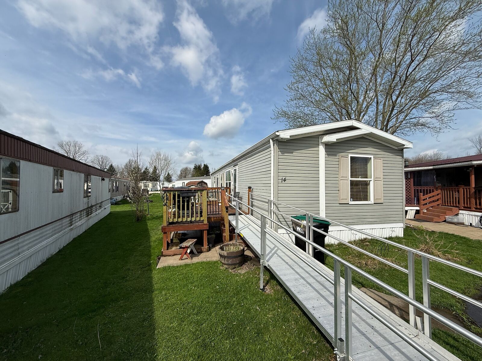 Property Photo:  14 Diane Court  PA 16426 
