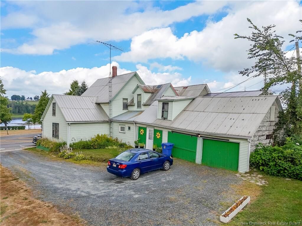 Property Photo:  406 Main Street  NB E7P 2N4 