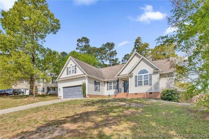 Property Photo:  130 Sweetgum Court  NC 28376 