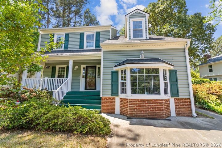 Property Photo:  444 Georgetown Circle  NC 28314 