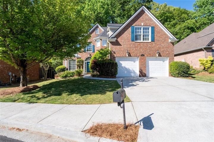 Property Photo:  1662 Reserve Way  GA 30033 