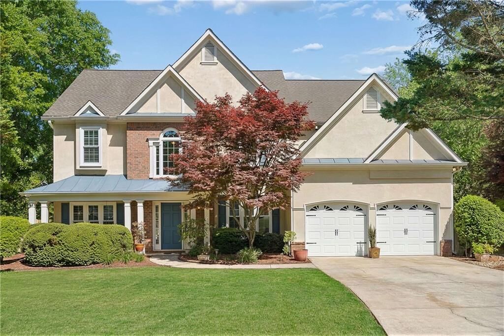 Property Photo: 6875 Weatherstone Way GA 30009