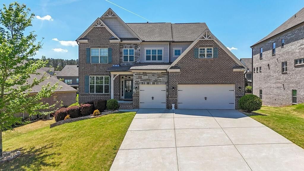 Property Photo:  4154 Hawking Drive  GA 30518 