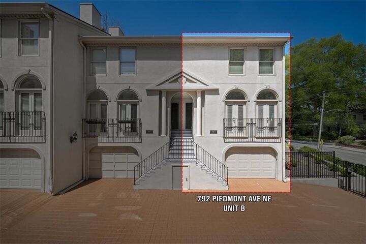Property Photo:  792 Piedmont Avenue NE B  GA 30308 