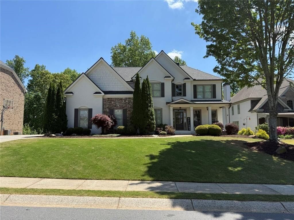 Property Photo:  4825 Allistair Drive  GA 30040 