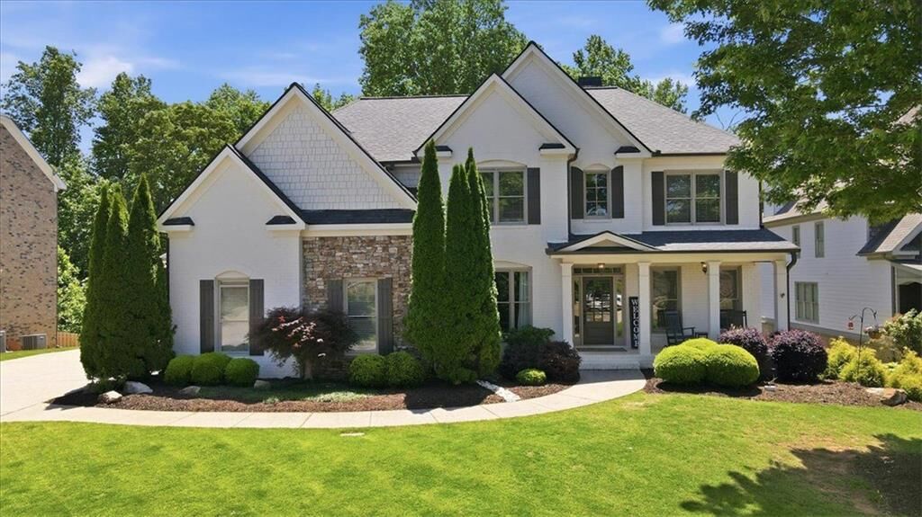 Property Photo:  4825 Allistair Drive  GA 30040 