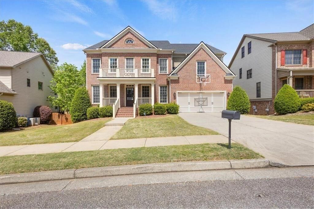 Property Photo:  137 Milam Creek Road  GA 30126 