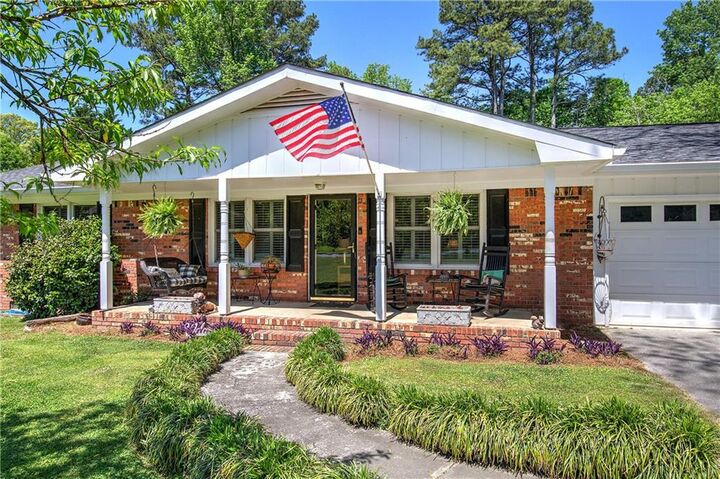 Property Photo:  121 Stone Haven Drive  GA 30701 